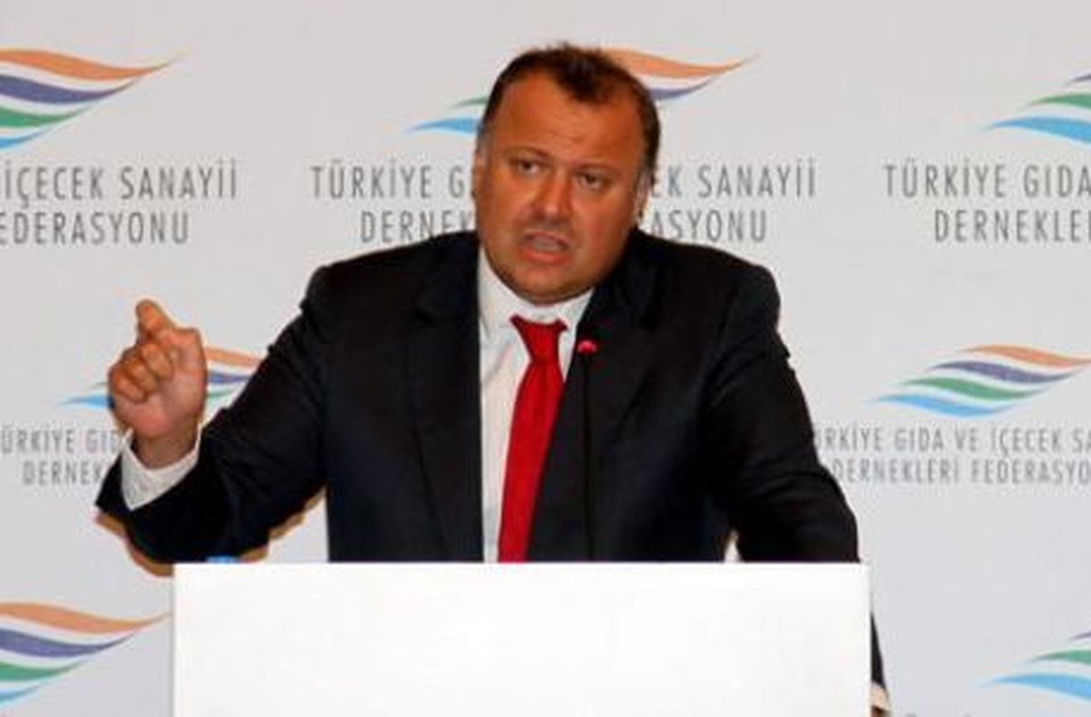 Tgdf Başkanı Kopuz (1): Gdo\'da Şike Davası Gibi Tutuklamalar Yaşanacak Demiştim, Bugün Yaşadık