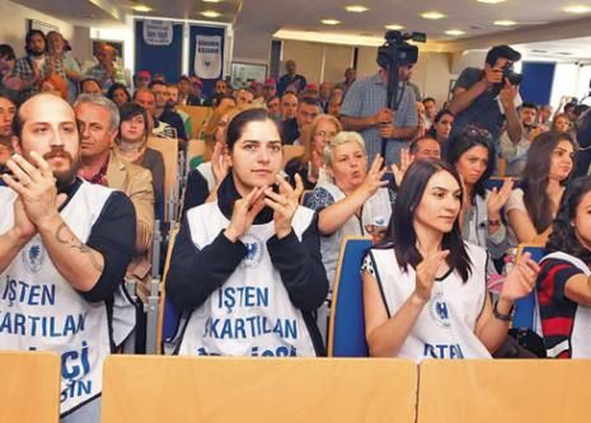 THY\'de Grev Başladı!