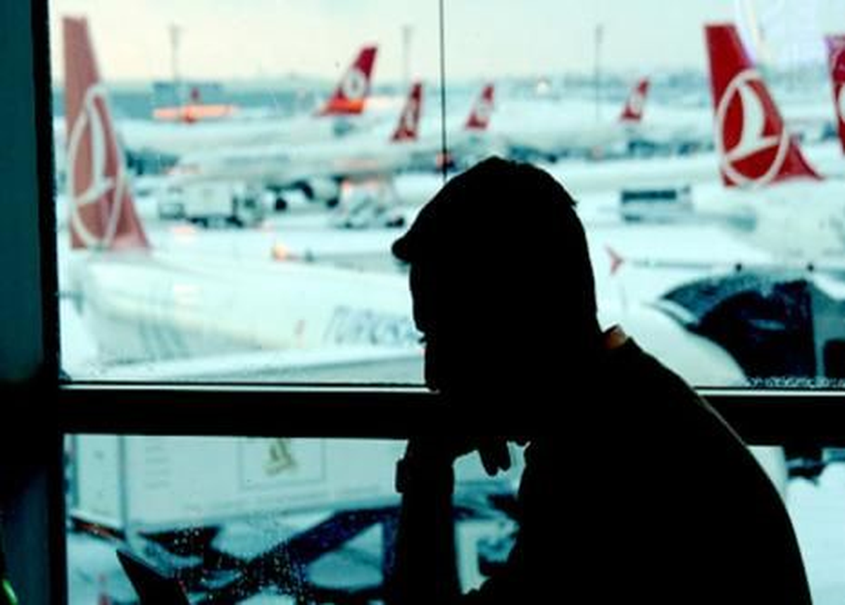 Thy, Greve Katılmayan Personeline Teşekkür Etti