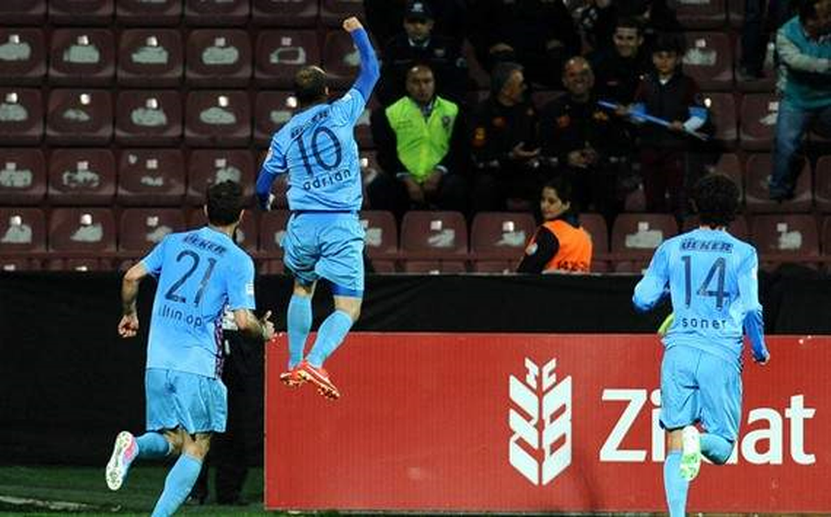 Trabzonspor Final Öncesi Umut Veriyor