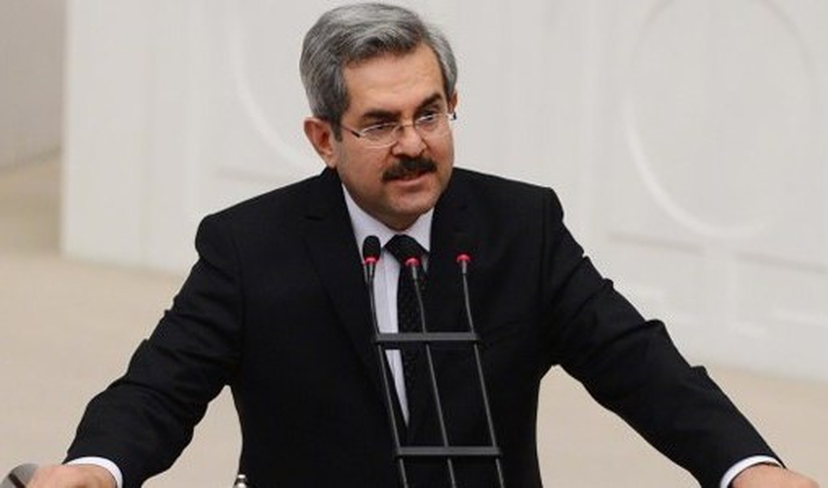 Trafik Kazası Geçiren AK Parti\'li Ünüvar\'ın Sağlık Durumu İyiye Gidiyor