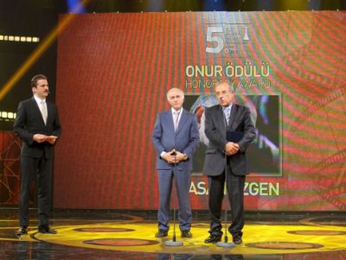 TRT Belgesel Ödülleri Sahiplerini Buldu !