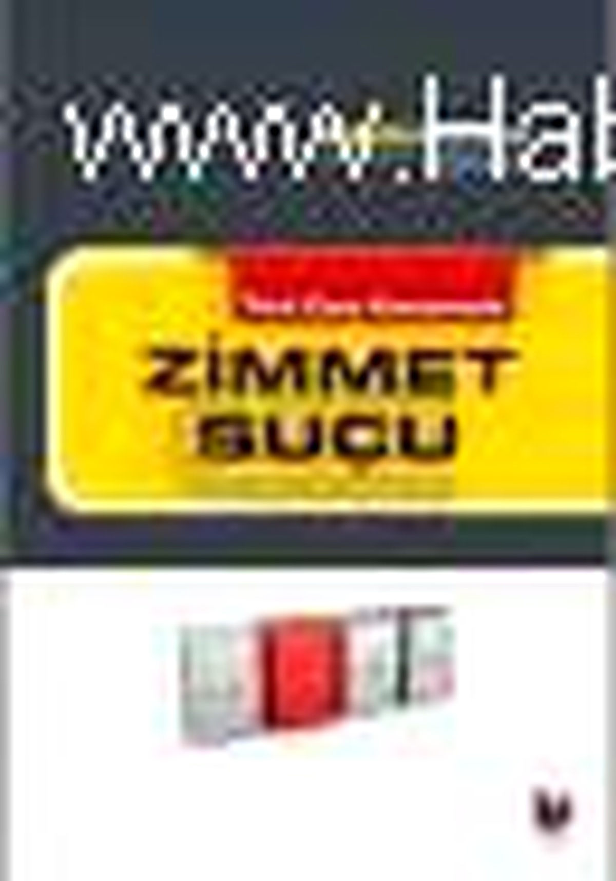 Türk Ceza Kanununda Zimmet Suçu Kitabı
