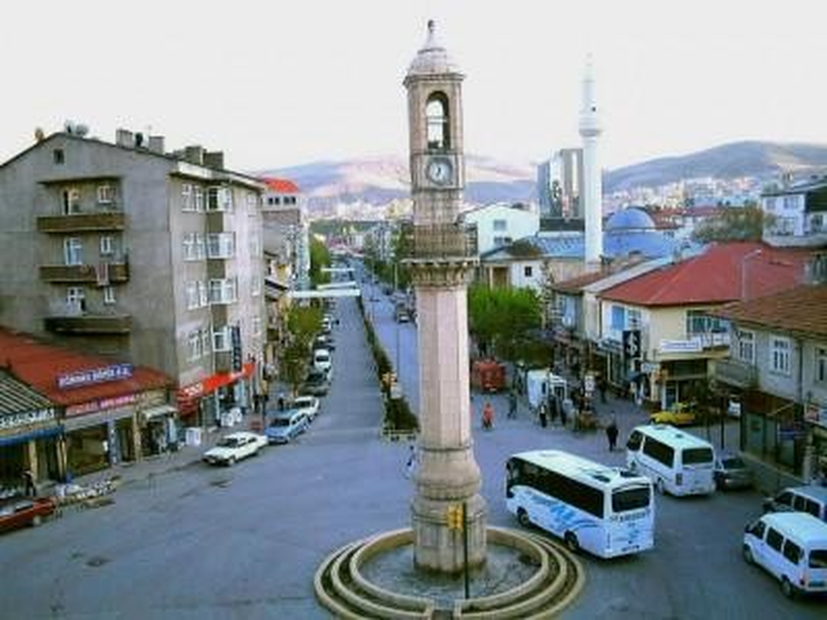 Türkiye\'nin En Küçük İlinde, Önemli Bir Şehircilik Kongresi Açıklaması