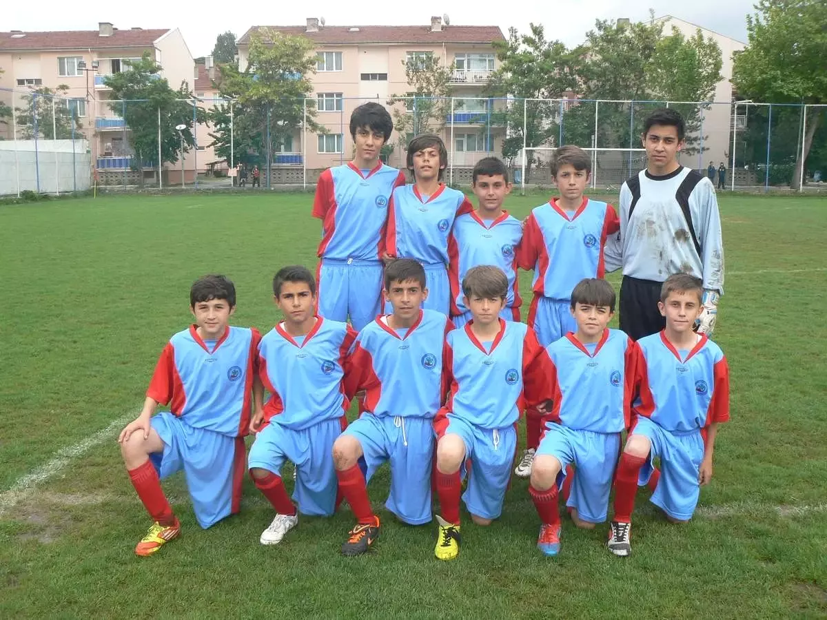 U13 Liginde İlk Hafta Karşılaşmaları Başladı