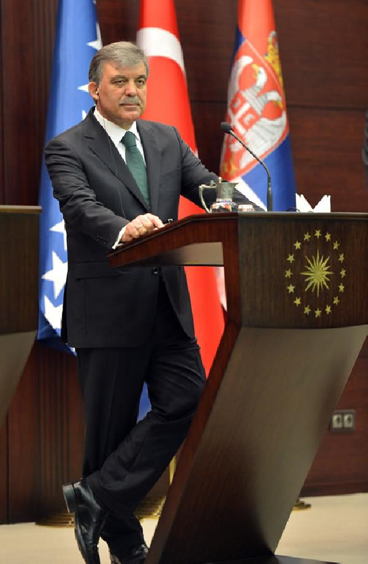 Üçlü Balkan Zirvesi Üçüncü Toplantısı (2)