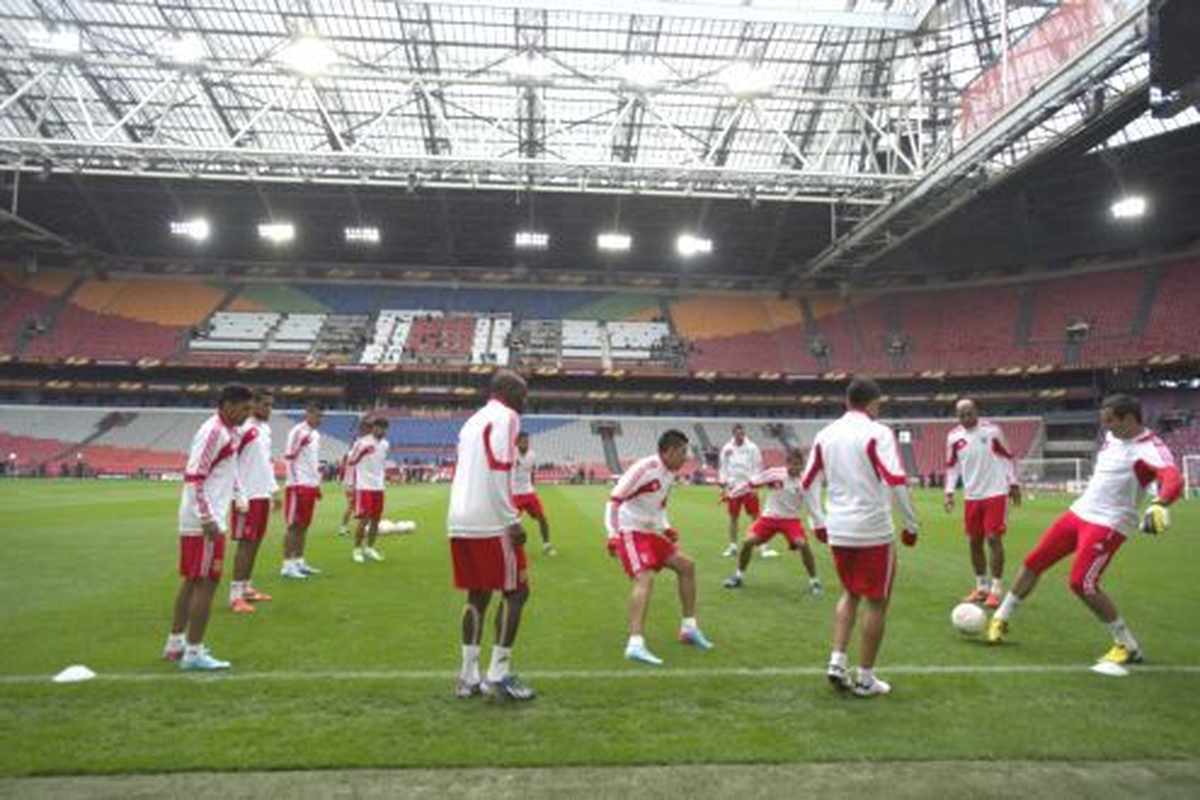 UEFA Avrupa Ligi Finaline Doğru