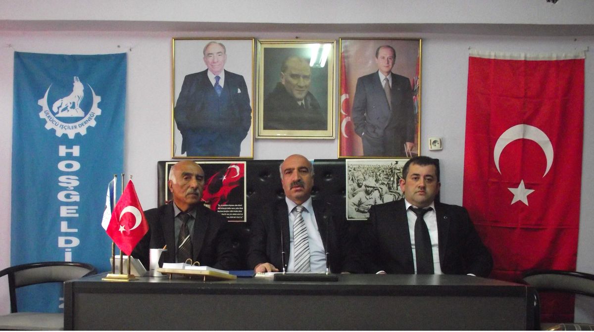Ülkücü İşçiler Derneği\'nden TİS Açıklaması
