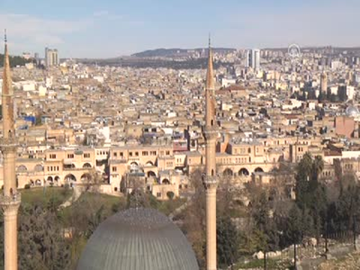 Urfa\'da 1 Milyona Ev