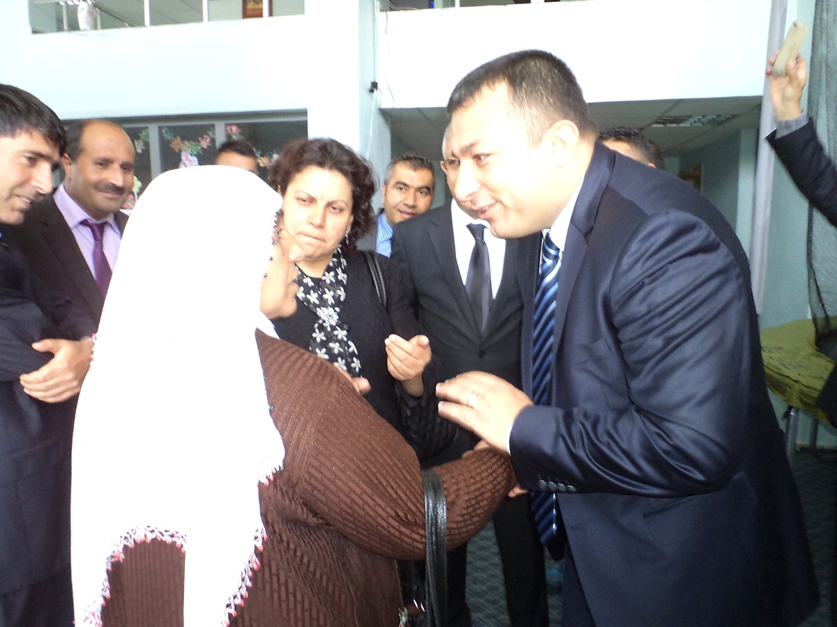 Varto Özel Çağdaş Rehabilitasyon Merkezi'nde Yıl Sonu Sergisi