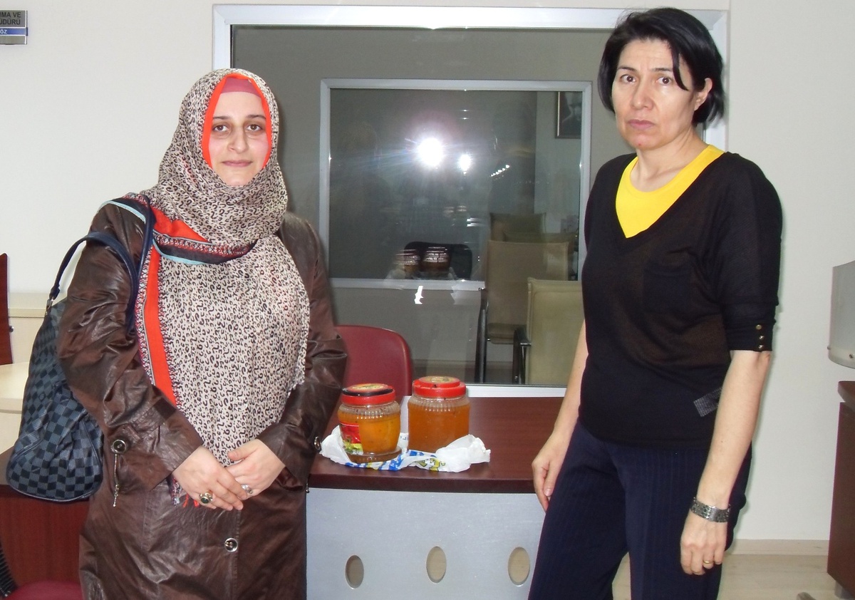 Vatandaştan Atık Yağ Projesine Destek