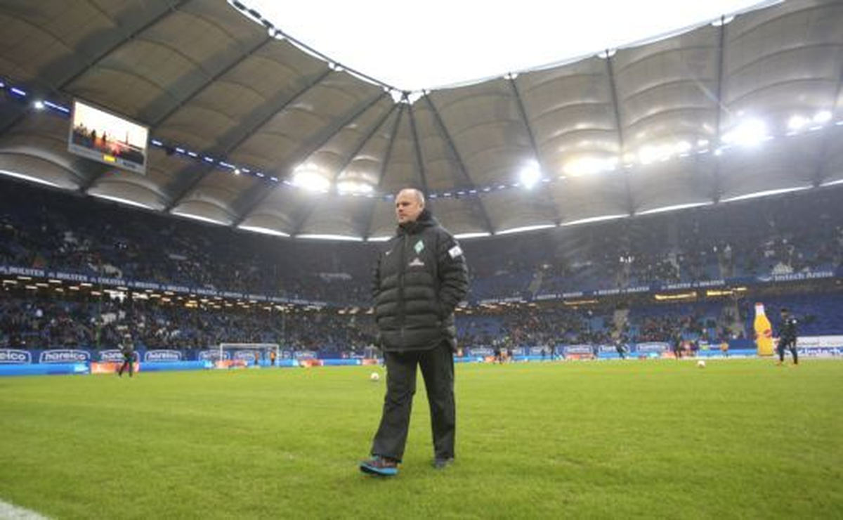 Werder Bremen\'de Schaaf Dönemi Bitti