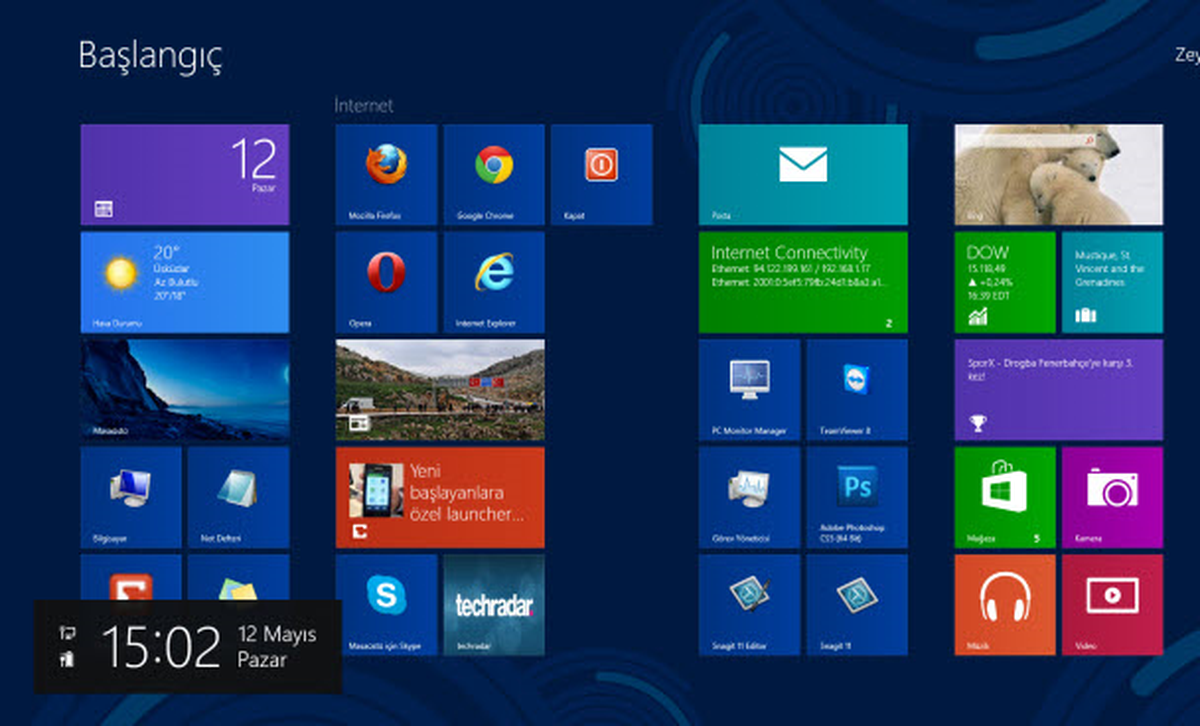 Windows 8.1 neleri onaracak?