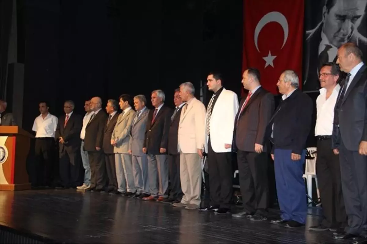 Yaren Ekibi Gösterili Program Yoğun İlgi Gördü