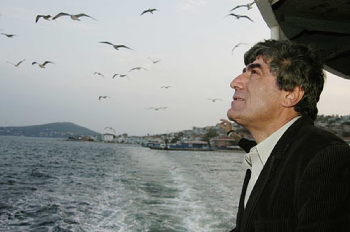 Yargıtay Hrant Dink Davasında "Silahlı Terör Örgütü Yok" Dedi