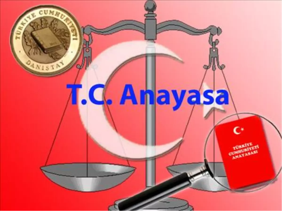 Yeni Anayasa Yazımı