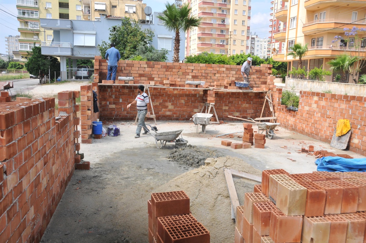 Yenişehir Belediyesi İki Yeni Kurs Merkezi Yapıyor
