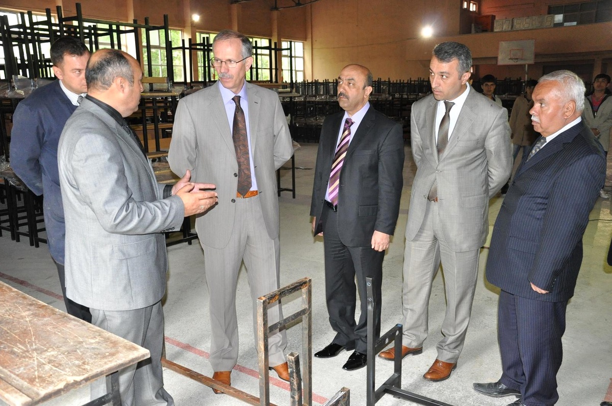 Yerköy Endüstri Meslek Lisesi Yozgat İl Milli Eğitim'e 100 Bin Lira Kar Ettirdi
