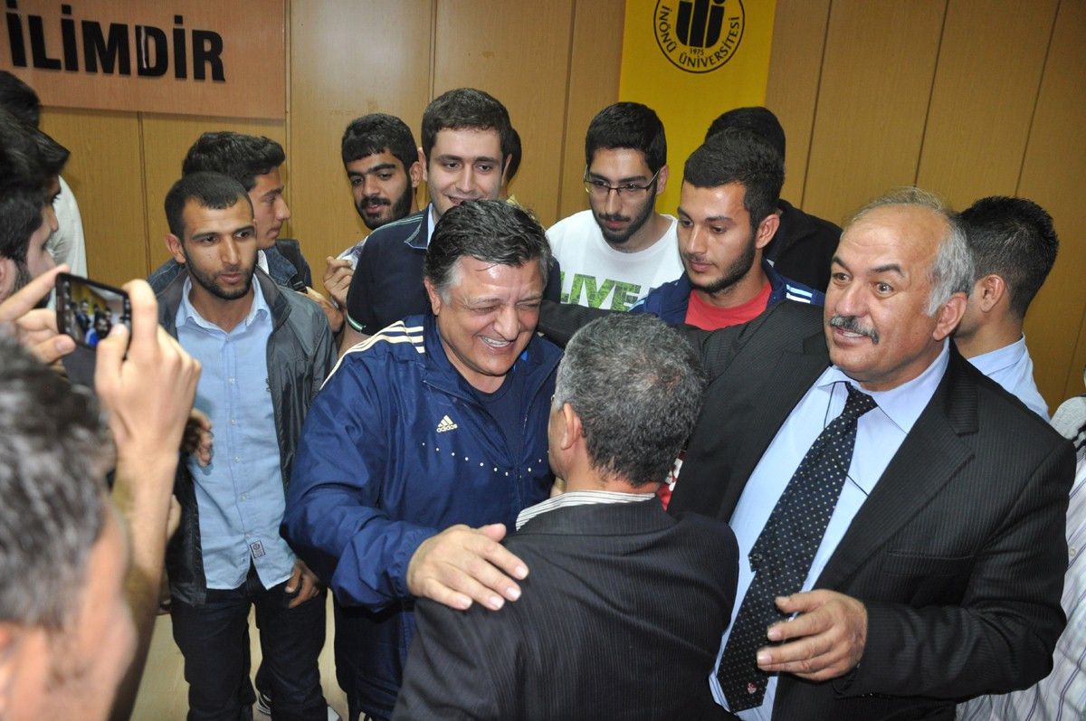 Yılmaz Vural\'dan Samimi Açıklamalar