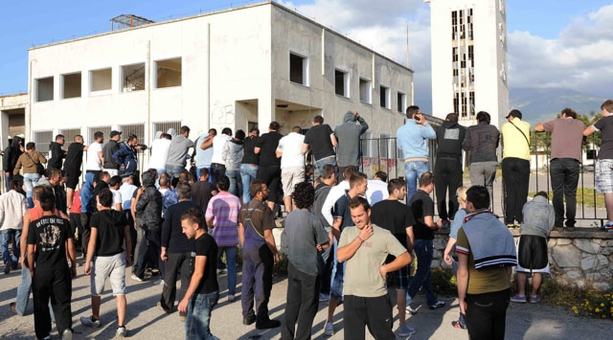 Yunanistan\'da Irkçı Saldırılar Devam Ediyor