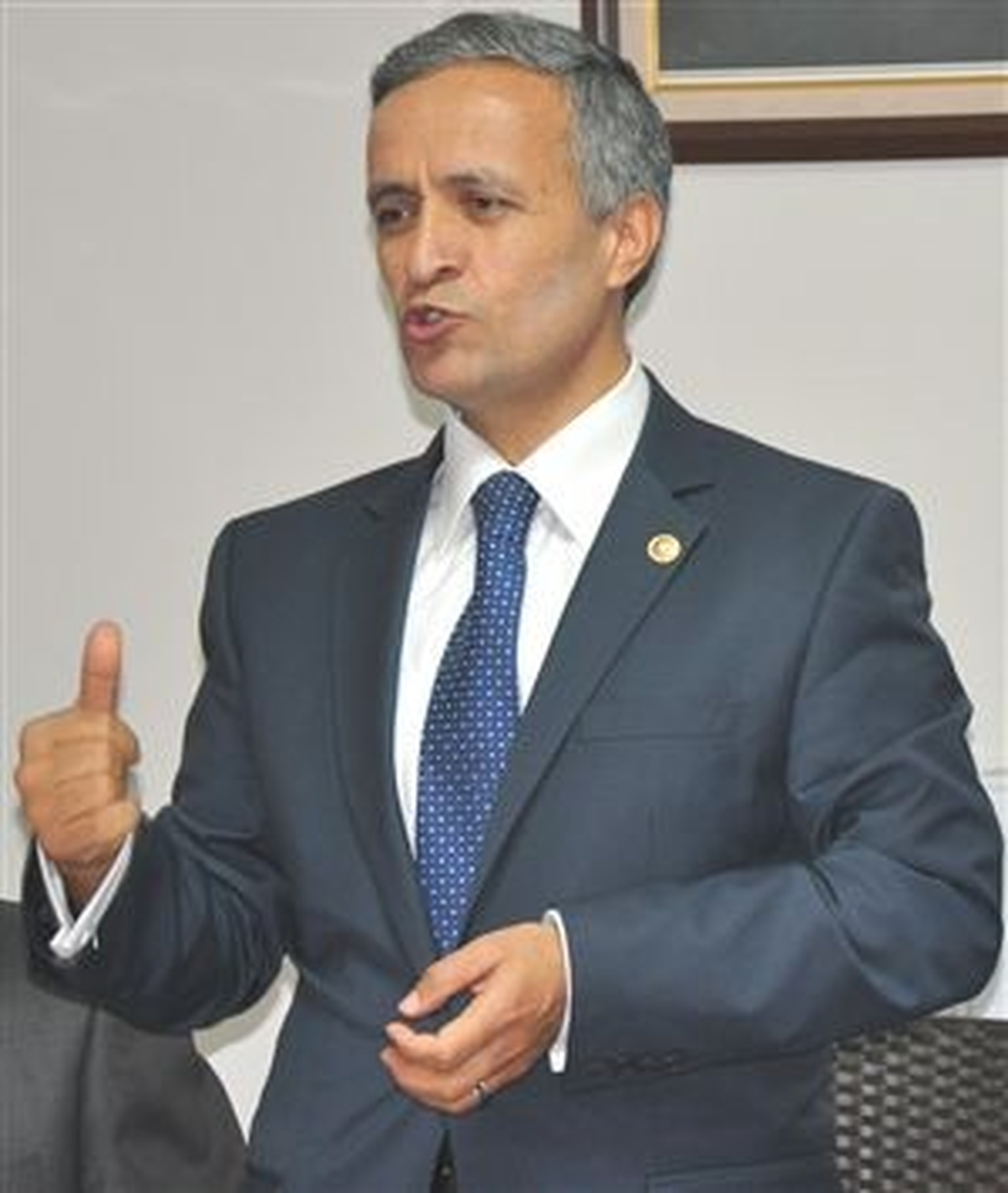 Yurttaş, Eczacılar Günü\'nü Kutladı