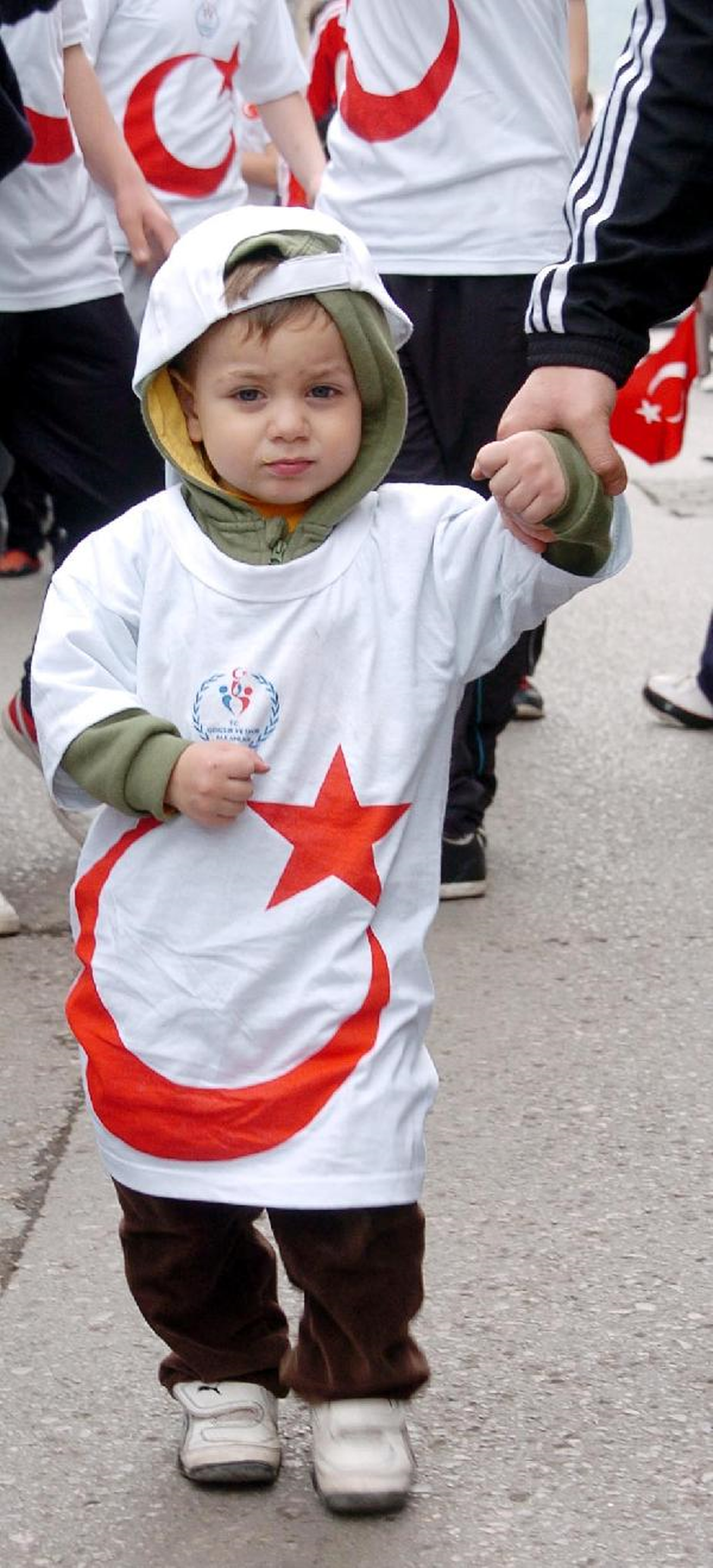 Zonguldak\'ta Gençlik Yürüyüşü