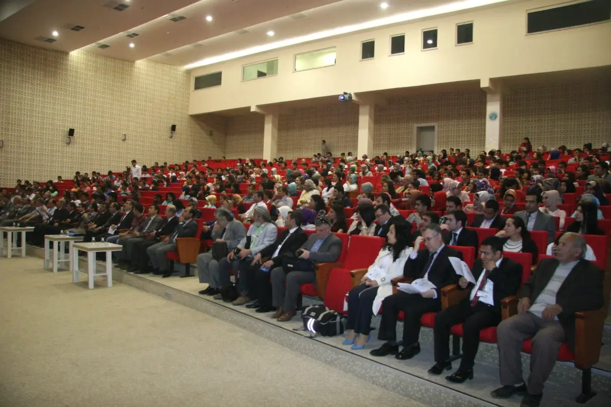 Kilis ve Çevresi Sempozyumu Başladı