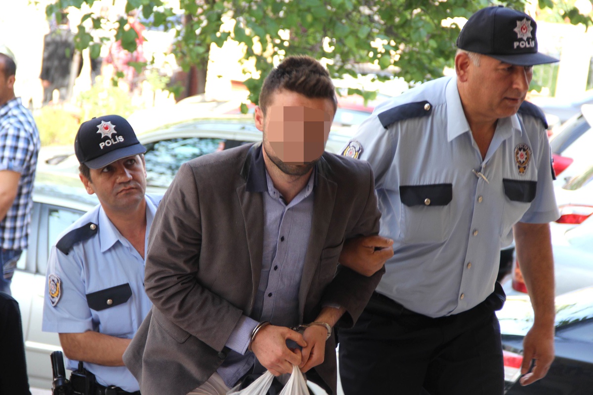 112 Ekibine Saldıran Öfkeli Koca Serbest