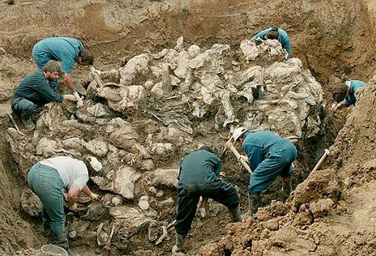 14 Yıl Sonra Kosova Savaşının Bilaçosu Açıklandı 12 Bin 843 Kosovalı Hayatını Kaybetti