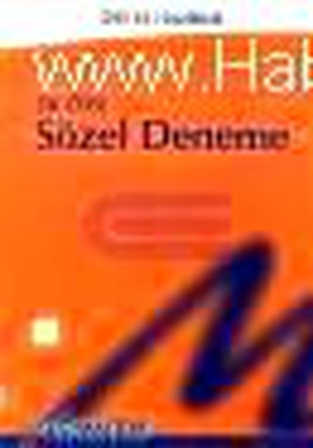 20 ÖSS Sözel Deneme Kitabı