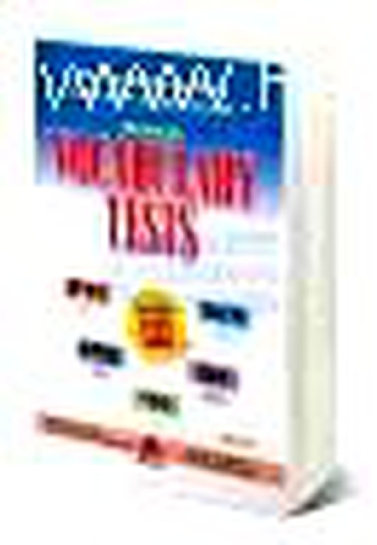 Advanced Vocabulary Tests Kitabı