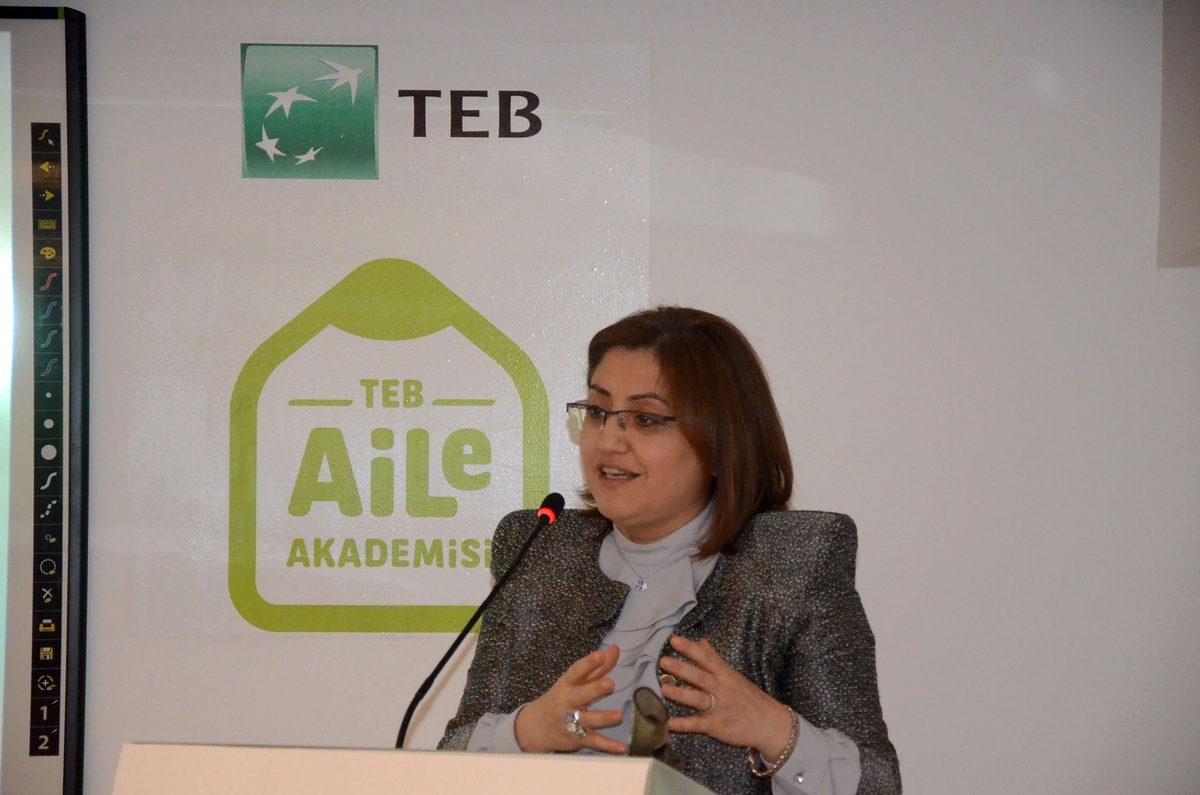 Aile ve Sosyal Politikalar Bakanı Şahin Açıklaması