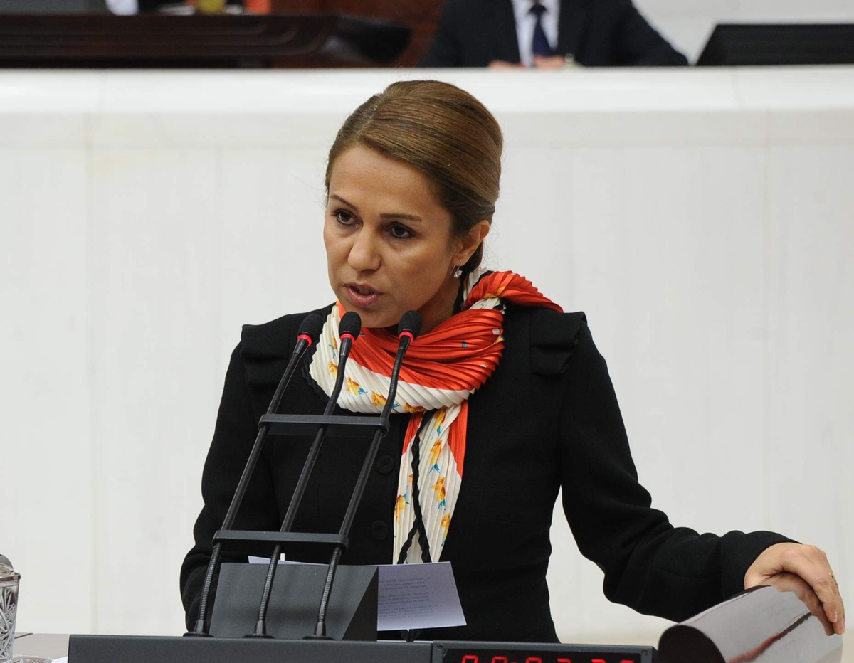 AK Parti Antalya Milletvekili Enç Açıklaması