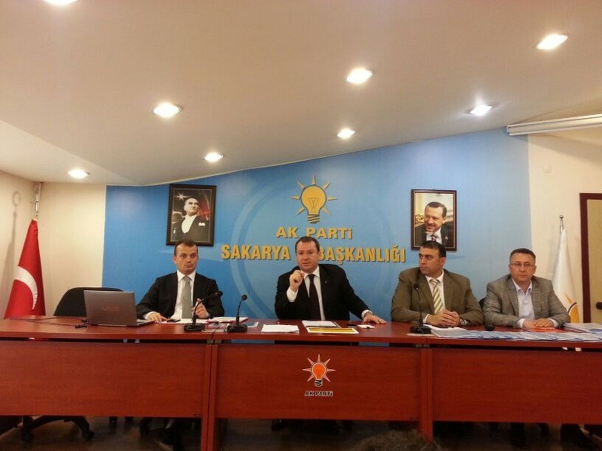 1 Haziran\'da Sakarya\'ya Gelecek