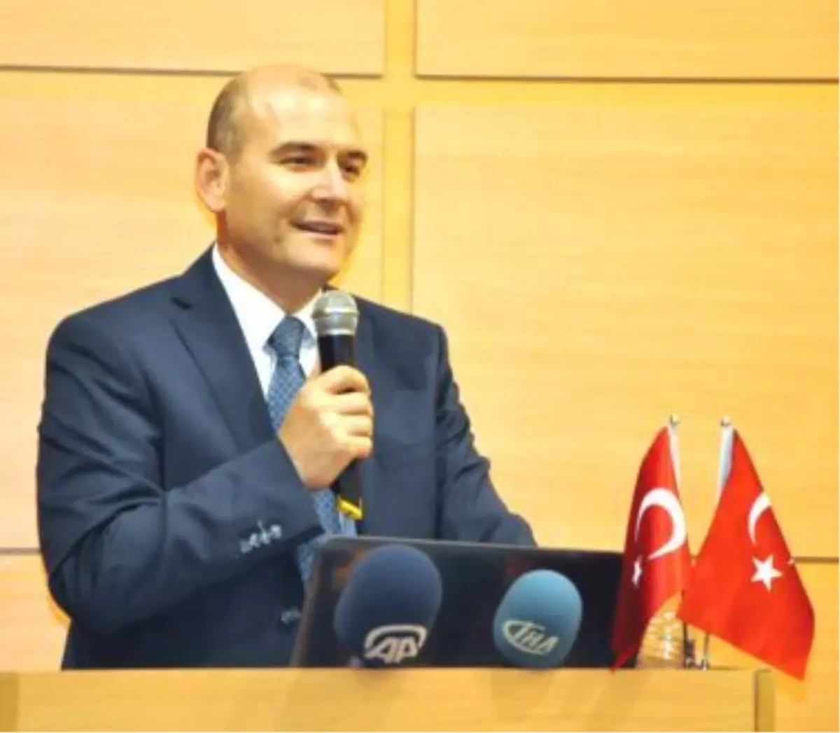 AK Parti Genel Başkan Yardımcısı Soylu Açıklaması