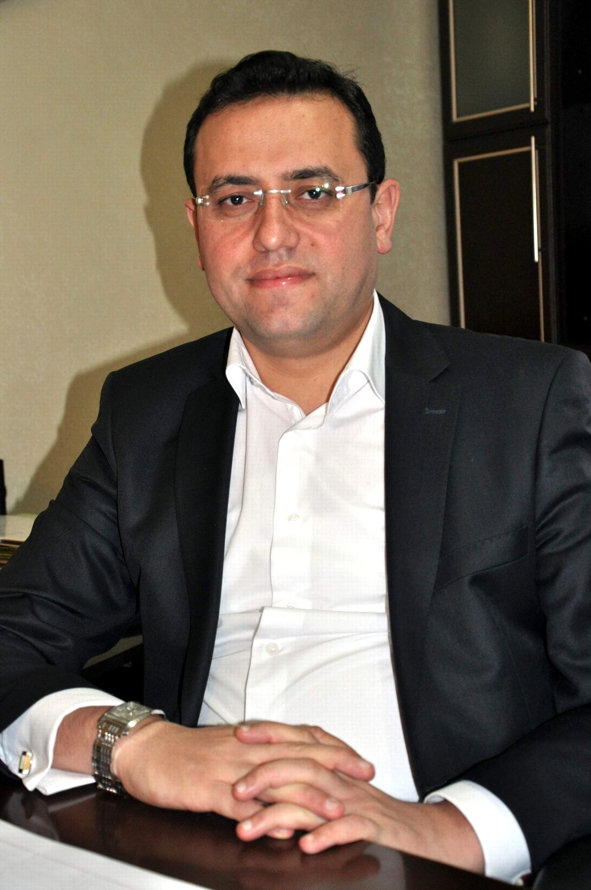 AK Parti Nevşehir Milletvekili Ebubekir Gizligider Regaip Kandilini Kutladı