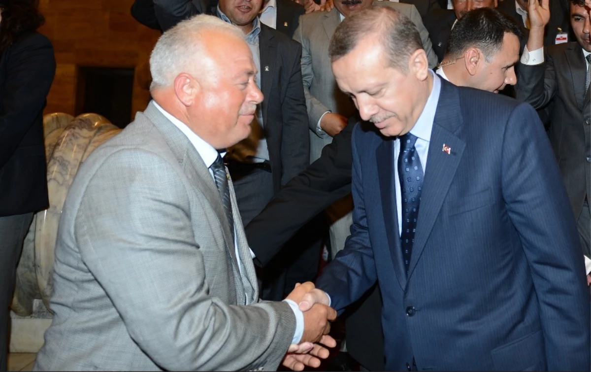 AK Parti Ödemiş İlçe Teşkilatı\'ndan Ankara Çıkarması