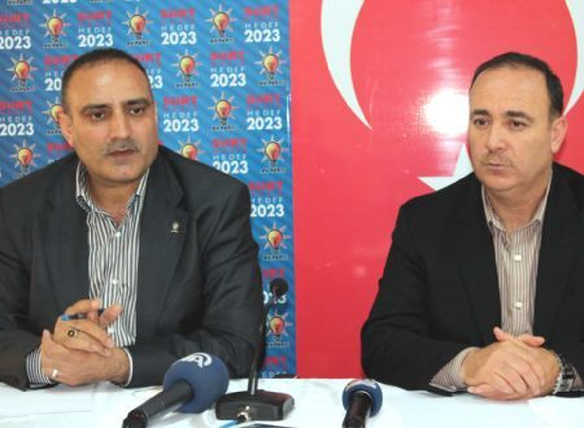 AK Parti Siirt Milletvekili Ören, Kandil Mesajı Yayınladı
