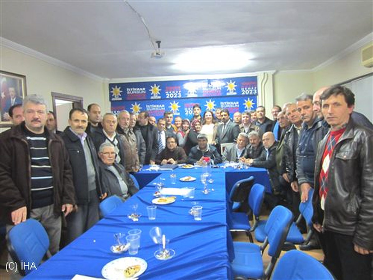 Ak Parti, Yerel Seçimlere Hazırlanıyor