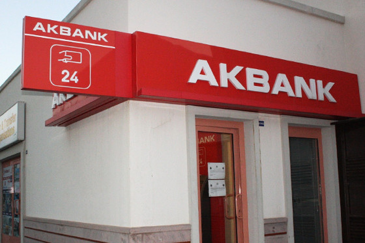 Akbank\'tan Mobil Bankacılıkta "Tek Şifre"
