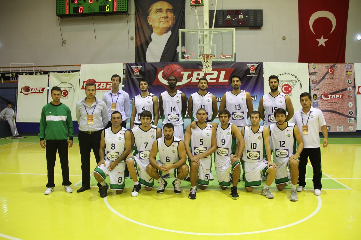 Akhisar Belediyespor, Beko Basketbol Ligi\'ne Koşuyor