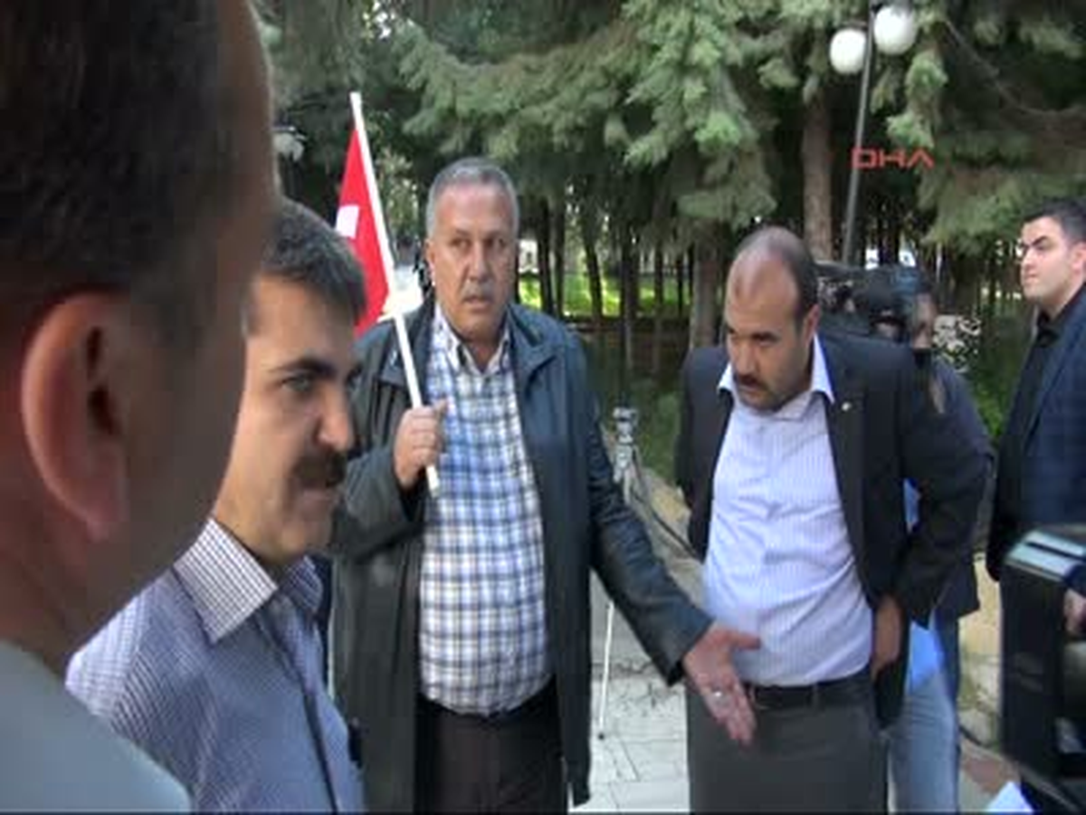Akil İnsanlar Heyeti Kilis'te Akil İnsanlar Heyeti'nin Güneydoğu Anadolu Grubu, Kilis'te Sivil...