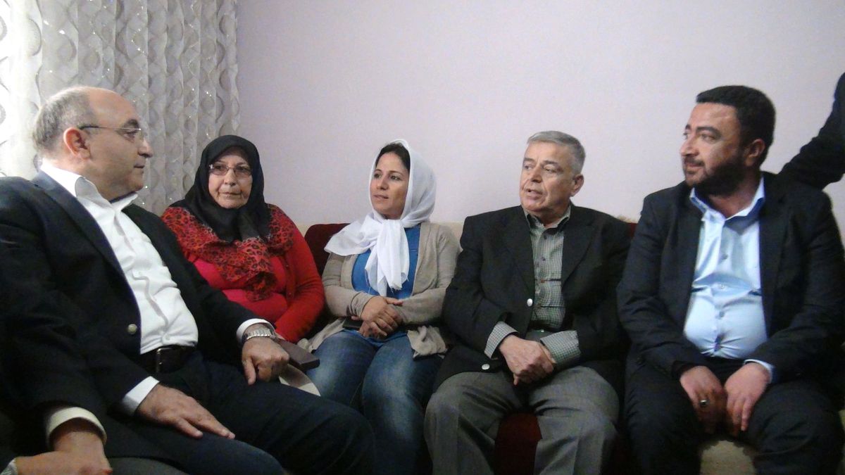 Akil İnsanlar Heyeti Mutki\'de