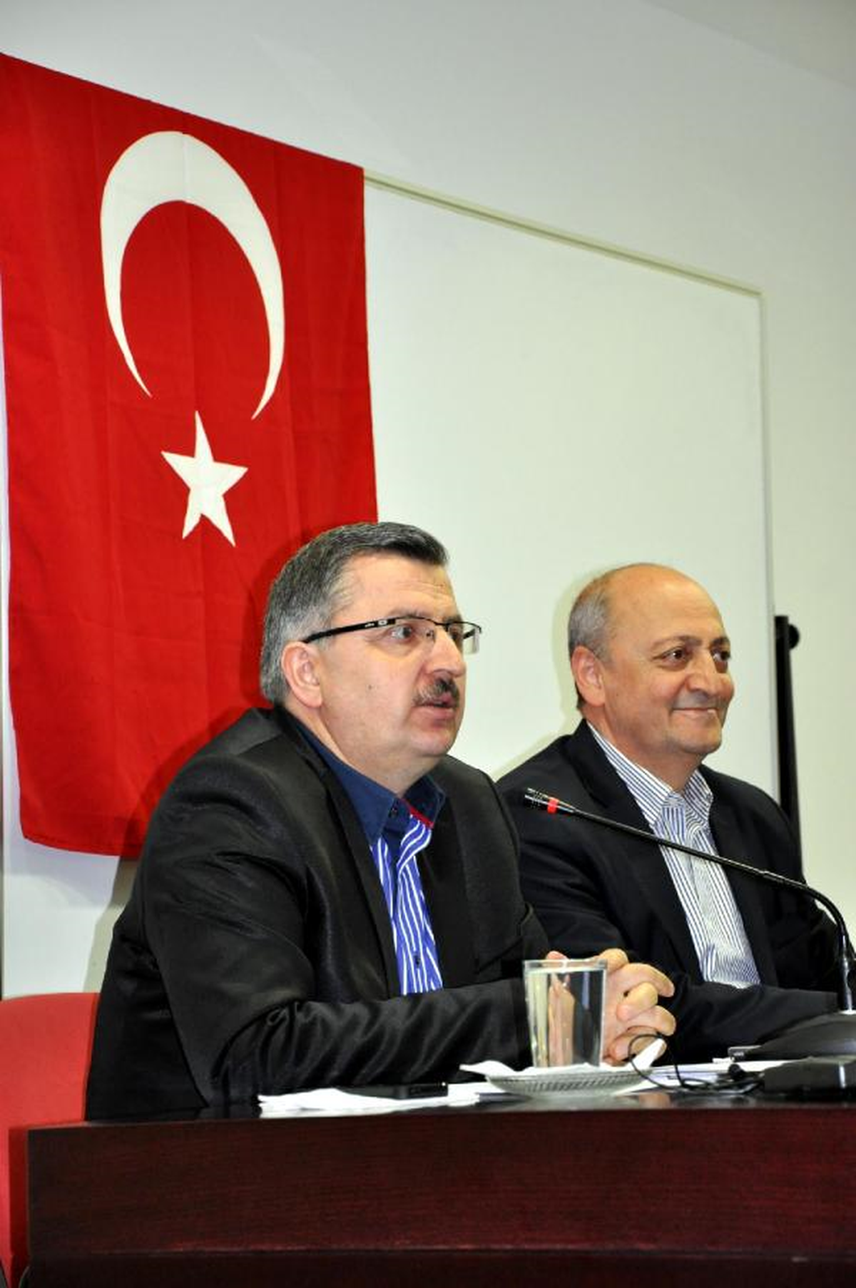 Akil İnsanlar Heyeti'nden Bilgin ve Gündoğdu Fatsa'da Çözümü Anlattı (2)