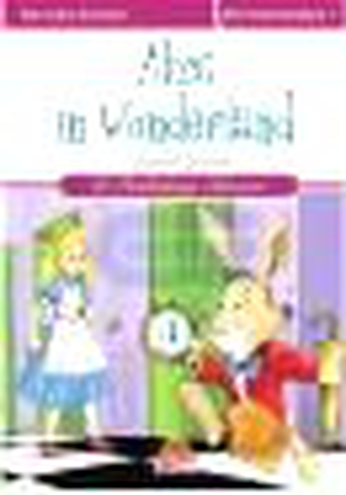 Alice İn Wonderland Kitabı