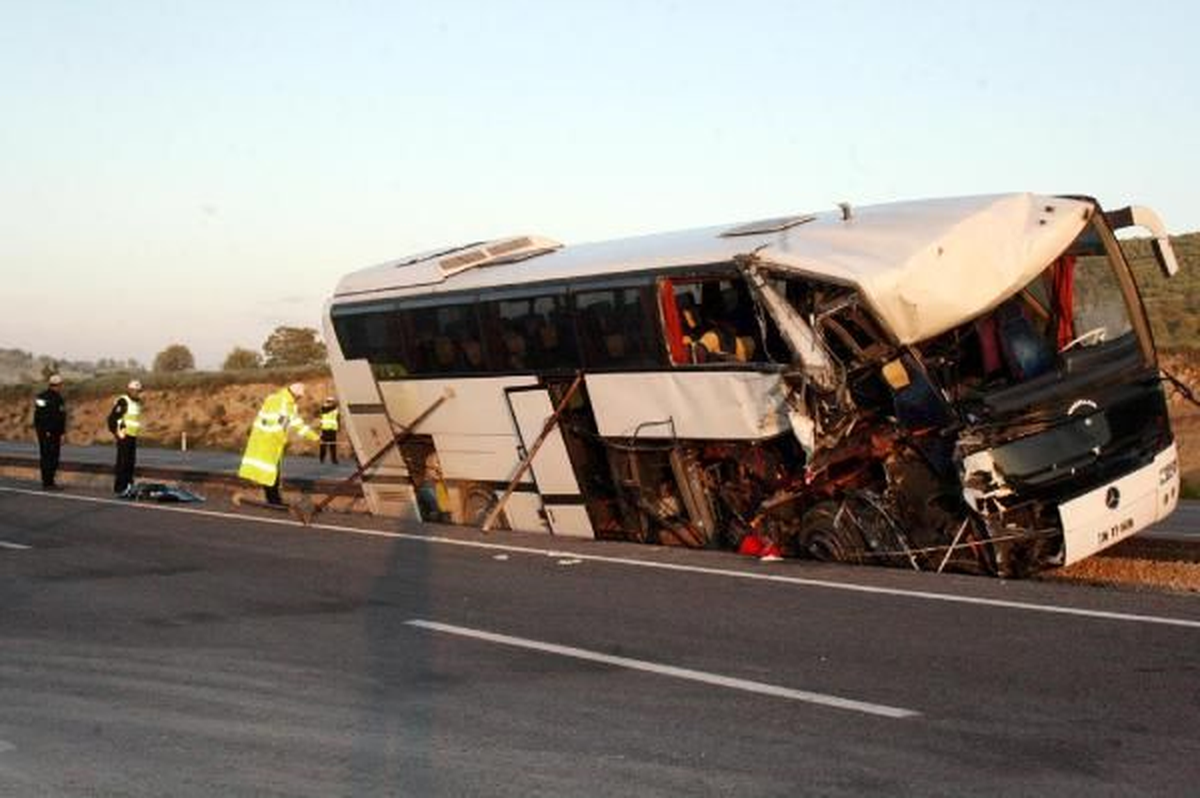 Ankaraspor Kafilesinin Geçirdiği Trafik Kazası