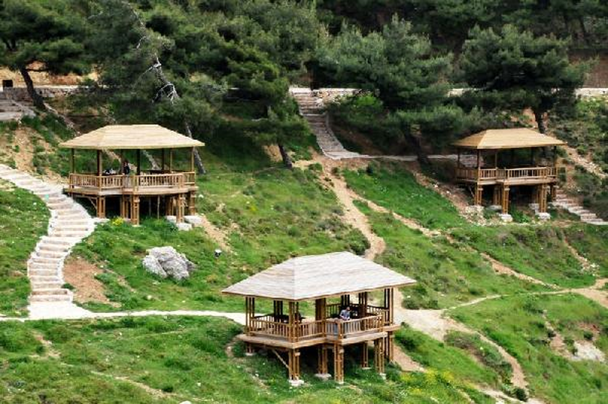 Antakya\'da Turizmi İçin Teleferik Hamlesi