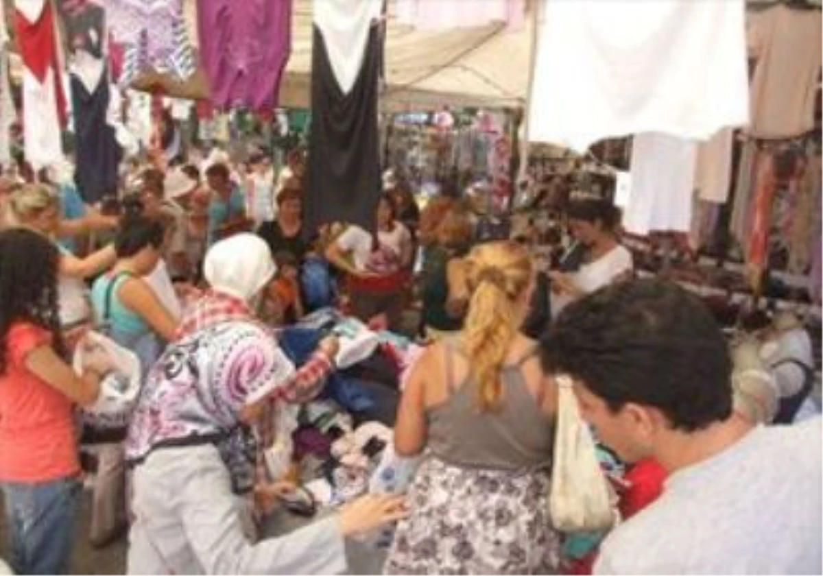 Aydın\'da Pazar Yerleri Toplu Dua ile Açılıyor