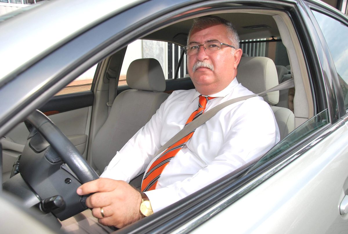 Aydın Şoförler Odası\'ndan İlginç Çalışma