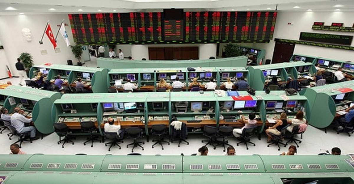 Aylık En Yüksek Reel Getiri Borsa İstanbul 100 Endeksi'nde Gerçekleşti